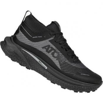 Zapatillas de trail Atom AT138 Shark Trail Blast-Tex Negro