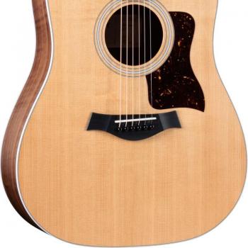 Taylor 210ce Dreadnought Electro-Acoustic Guitar Natural Finish