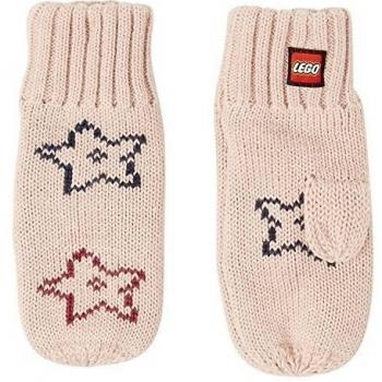 DUPLO ANNE 632 - Manoplas para niñas, color rosa, talla ONE