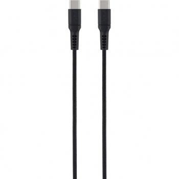 Cable conector USB-C a USB-C Inves LT-KN1