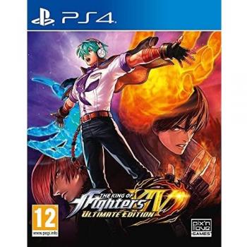 The King of Fighters XIV Ultimate Edition