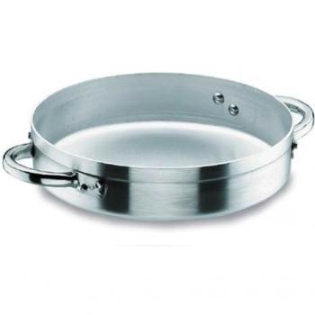 Lacor - 20632 - Paellera Chef Aluminio 32 cm.
