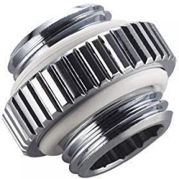 PHANTEKS Glacier M-M Adapter gerade G1/4 Zoll AG auf G1/4 Zoll AG - chrome silber