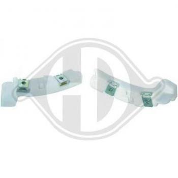 Soporte de parachoques DIEDERICHS 4227054