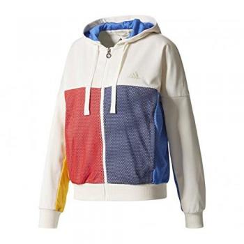 adidas Ny Sudadera, Mujer, Multicolor