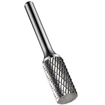Fresa rotativa de carburo D.9.6mm HM Blank DORMER