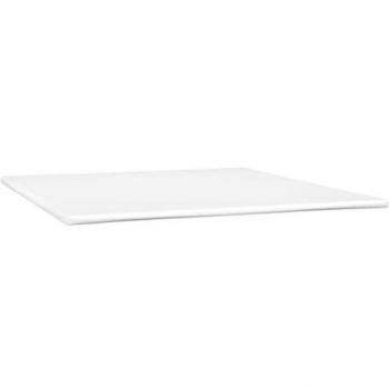 Topper de colchón 180x220x5 cm Vidaxl, cubrecolchón suave, funda de colchón, protector de colchón