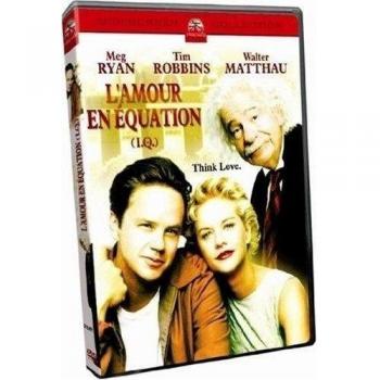 L'Amour en équation [Francia] [DVD]