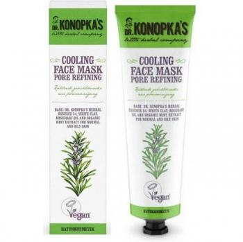 Dr. Konopka's Mascarilla Facial Refrescante y Afinadora de Poros 75ml