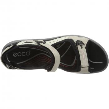 Ecco Women's Yucatan Offroad Sandals - Atmosphere Nub - Size 8 / 42