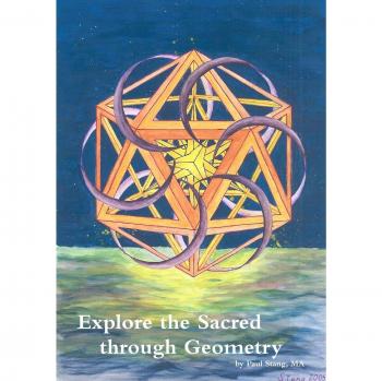 Sacred Geometry Exploration Book by Paul Stang