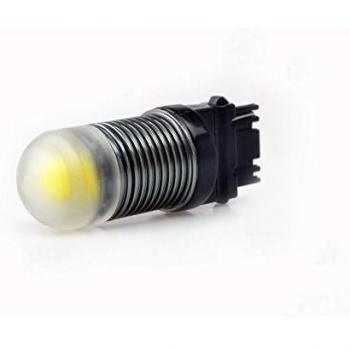 Lumiplux 3156 P27W W2.5X16D 12V 24V LED blanco luz del coche del bulbo 1x10w 3D por luz de se?al