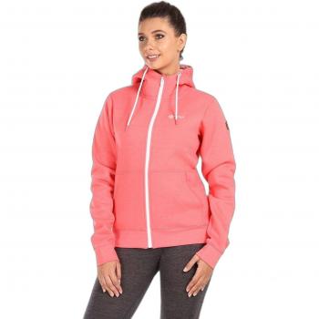 Kilpi Rajana Women's Pink Cotton Hoodie