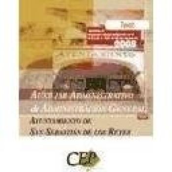 Test Oposiciones Auxiliar Administrativo de Administración General. Ayuntamiento de San Sebastián de los Reyes
