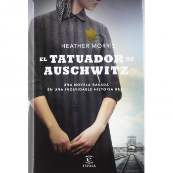 Pack de el tatuador de auschwitz espasa narrativa