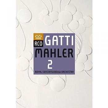 Mahler: Symphony No. 2 Resurrection DVD