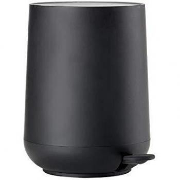 Cubeta de Basura a Pedal Nova One 3L - Negra - Zone Denmark