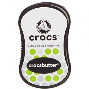 crocs Crocs Butter - Betún de zapatos y productos para el cuidado, color Transparent, talla Unisize