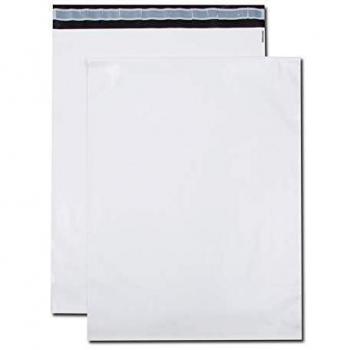 Sobres de plástico reciclado 360 x 485 mm 60 micras - Paquete de 100