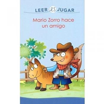 Mario Zorro hace un amigo: 1