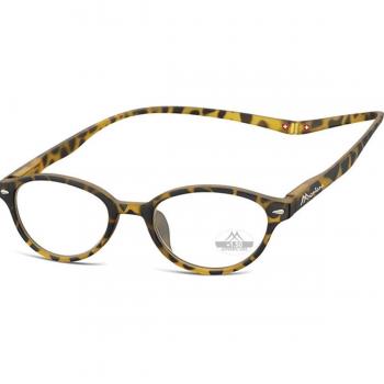 Montana Readers MR61A Magnetic Men's Eyeglasses Tortoiseshell Size +3.50 - Blue Light Block Available