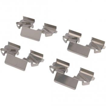 Kit de accesorios para pastillas de freno de disco QUICK BRAKE 109-1714
