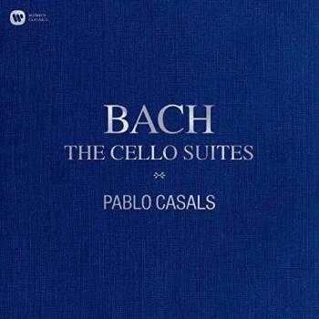 Bach's Cello Suites Vinyl Box Set