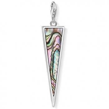 Thomas Sabo Colgante Mujer plata - Y0026-509-7