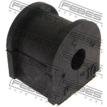 FEBEST HSB-FDR - Silentblock de barra estabilizadora, alta calidad, resistente a la corrosión, diseño específico para una instalación fácil y rápida, compatible con múltiples modelos de vehículos