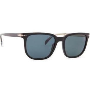 David Beckham DB 1076/S 807 KU 54 Sunglasses, Eyewear by David Beckham, Male, Black, Size: 54 MM
