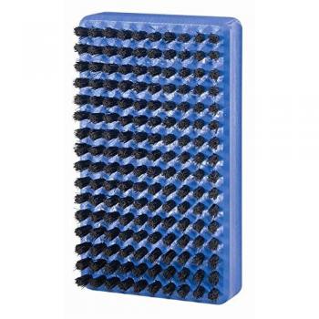 Holmenkol Horsehair Base Brush - Unisex, Blue, One Size