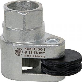 Kukko 50-3 Extractor de espárragos