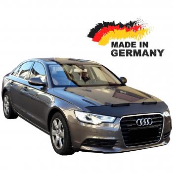 Black Bull Protector de Capo para Audi A6 C7 Protectores Capot Coche máscara Tuning NUEVO