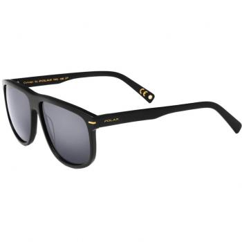 Polar GOLD 132 77 Men's Black Sunglasses Size 60