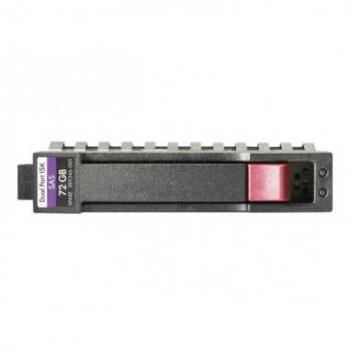 HPE 600GB 12G SAS 15K LFF (3.5-inch) SC Converter Enterprise Hard Drive with 3-year Warranty