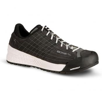 Boreal - Zapatillas de montaña de hombre BAMBA GRAPHITE Negro (46 1/2)