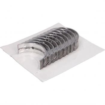 Cojinete del cigüeñal GLYCO H1078/5 STD, tipo: cojinete de cigüeñal, características: estándar (STD), diseñado para proporcionar soporte y reducir la fricción en el motor