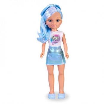 Muñeca Nancy Shine Brights Blue