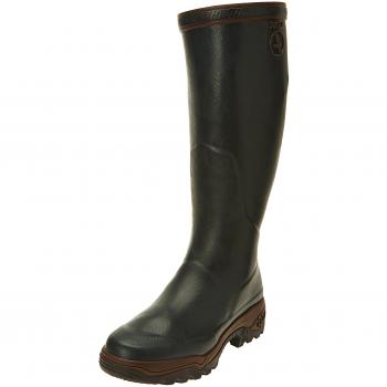 Aigle Unisex Adults' Parcours 2 Wellington Boots, Green