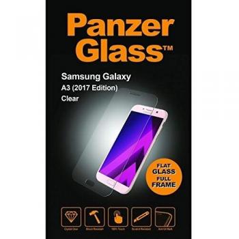 PanzerGlass 7102 - Protector de Pantalla para Samsung Galaxy A3