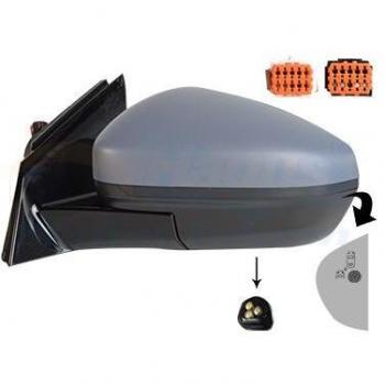 Espejo retrovisor VAN WEZEL 3729827