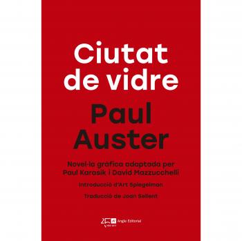 Ciutat De Vidre: 6 - Paul Auster