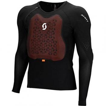 Scott Softcon Air Chaqueta Protectora - Negro (L)