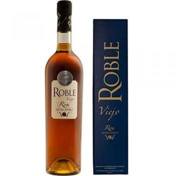 Roble Viejo | Ron Extra Añejo Venezolano - Botella de 70 cl