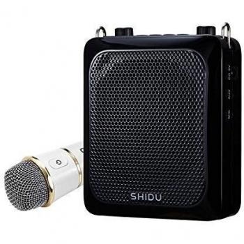 Voice Amplifier, SHIDU SD-S516