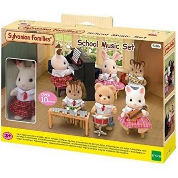Sylvanian Families - 5106 - Set Escuela de Música