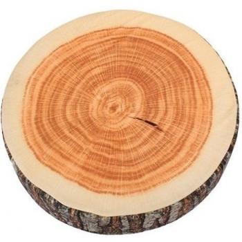 Tronco Head Rest Almohada decorativa