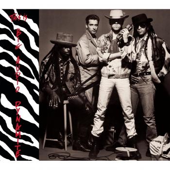 BIG AUDIO DYNAMITE LIMITED EDITION