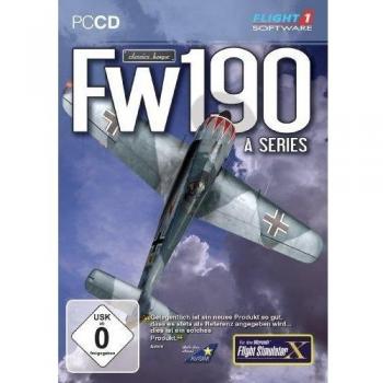 Flight Simulator X - Focke-Wulf Fw 190A
