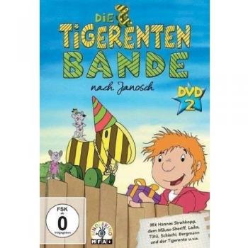 Die Tigerentenbande - Vol. 2 [Alemania] [DVD]